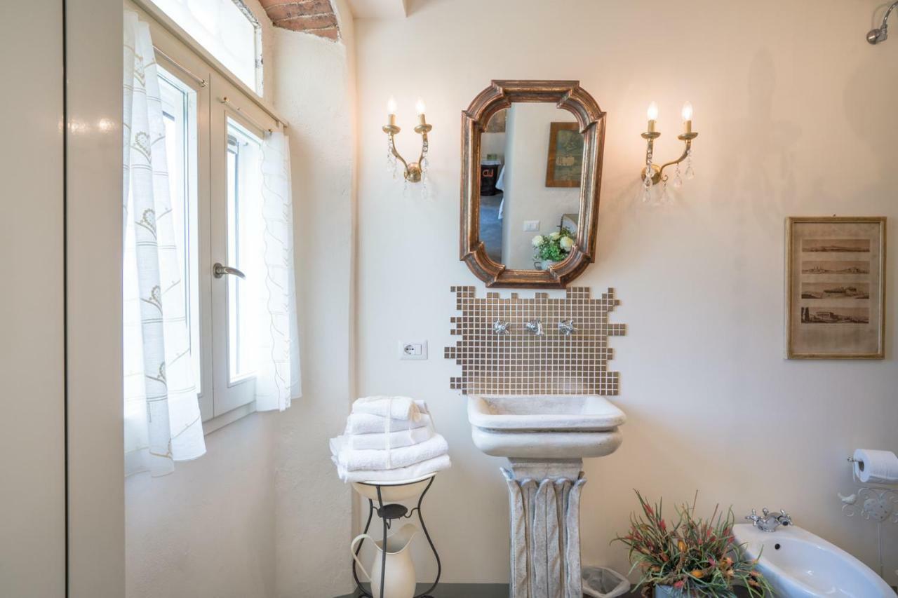 B&B Rosso Baccara Montevettolini エクステリア 写真