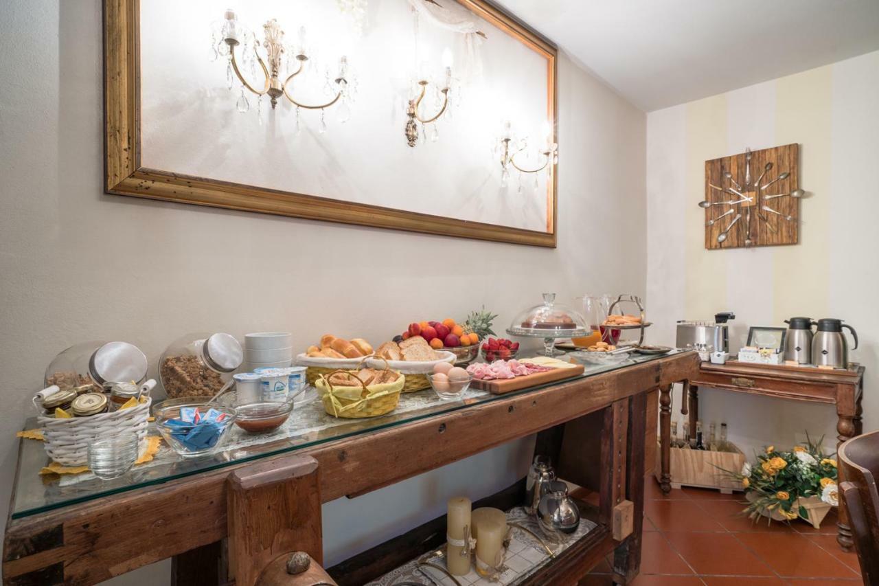 B&B Rosso Baccara Montevettolini エクステリア 写真