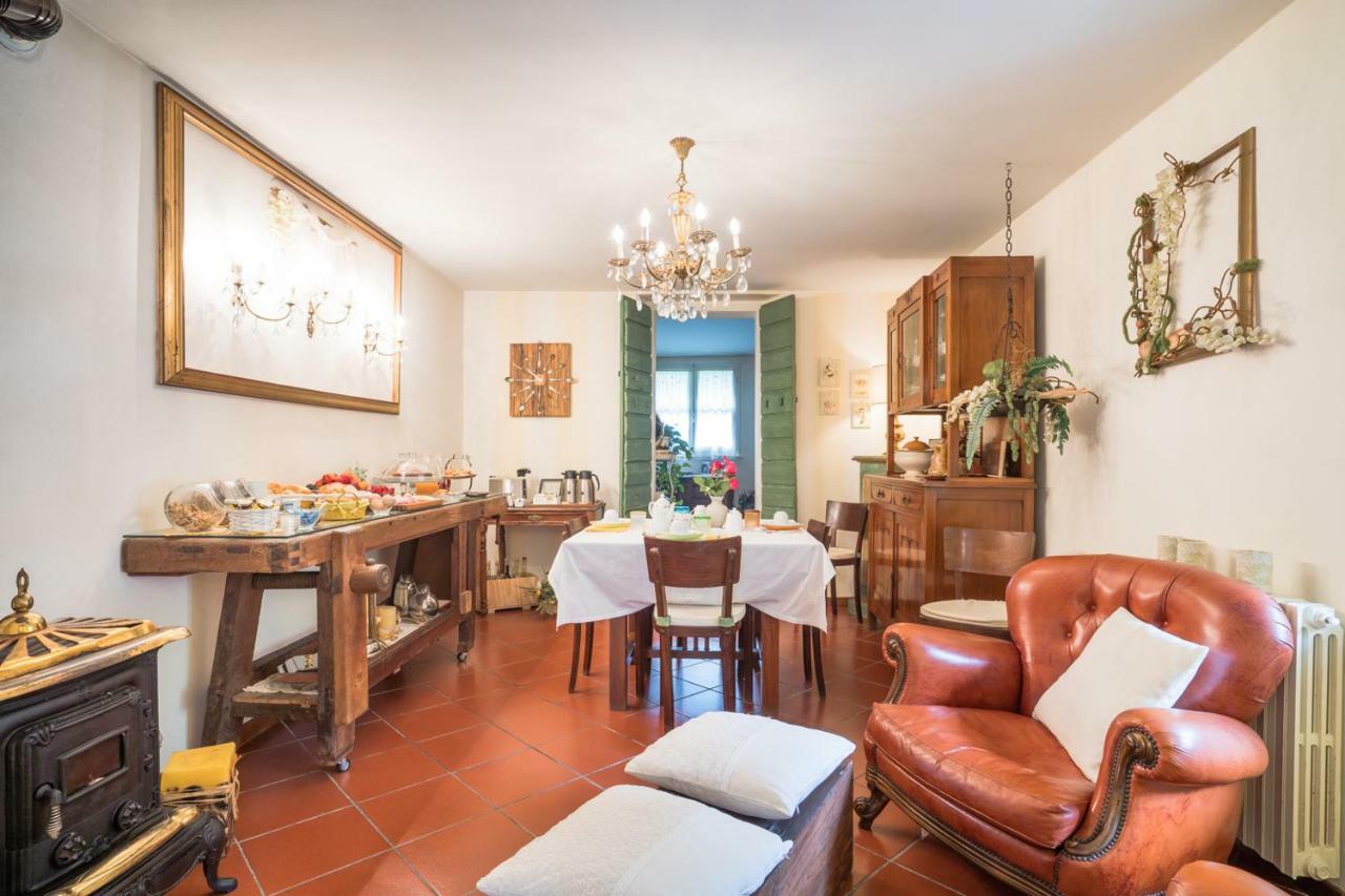 B&B Rosso Baccara Montevettolini エクステリア 写真