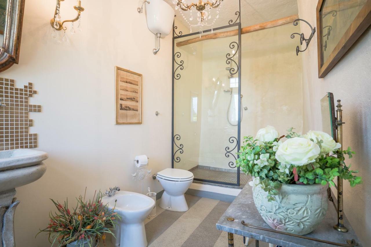 B&B Rosso Baccara Montevettolini エクステリア 写真