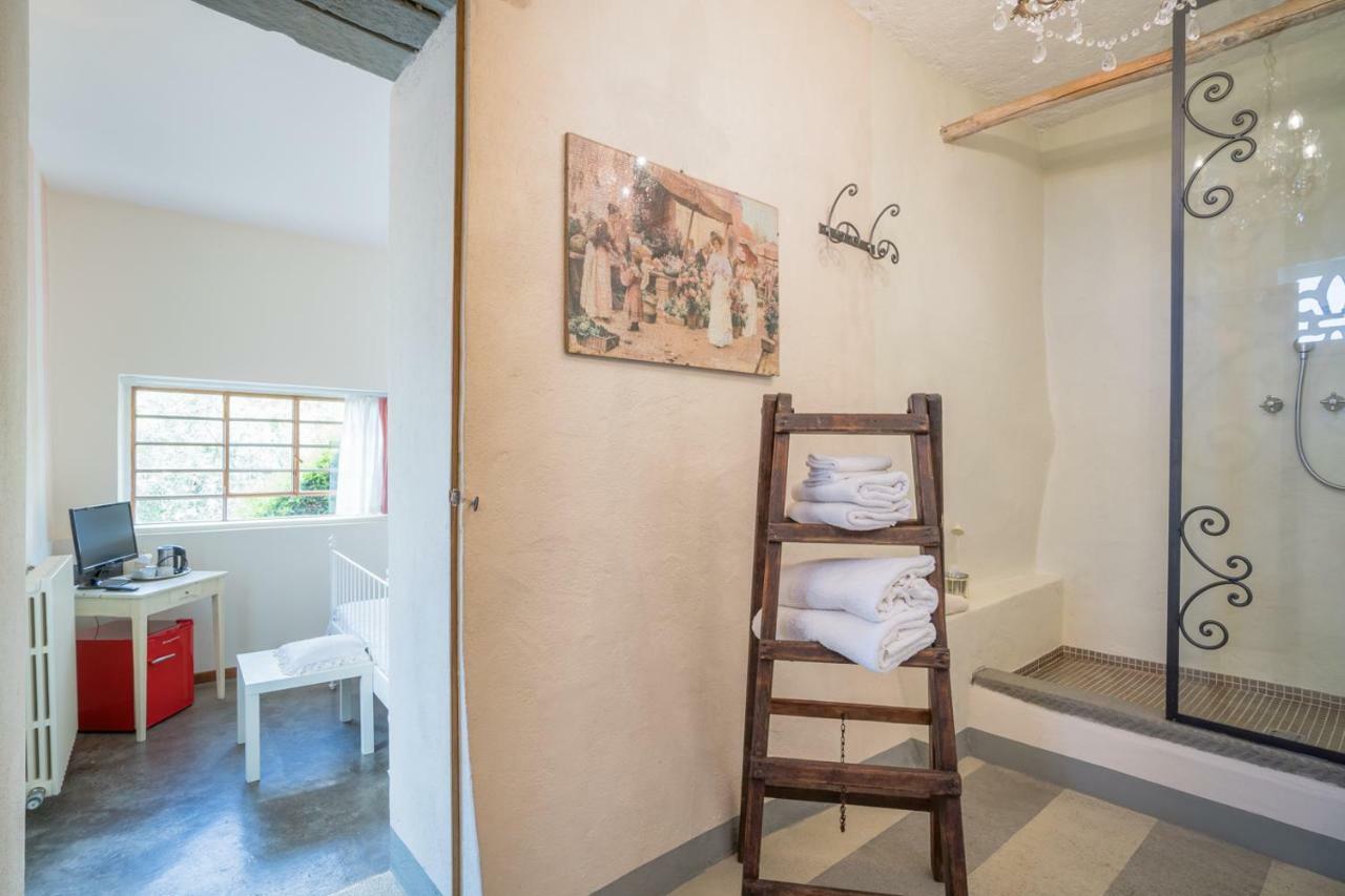B&B Rosso Baccara Montevettolini エクステリア 写真