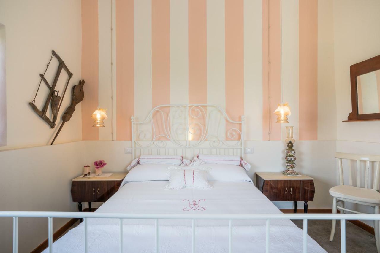 B&B Rosso Baccara Montevettolini エクステリア 写真