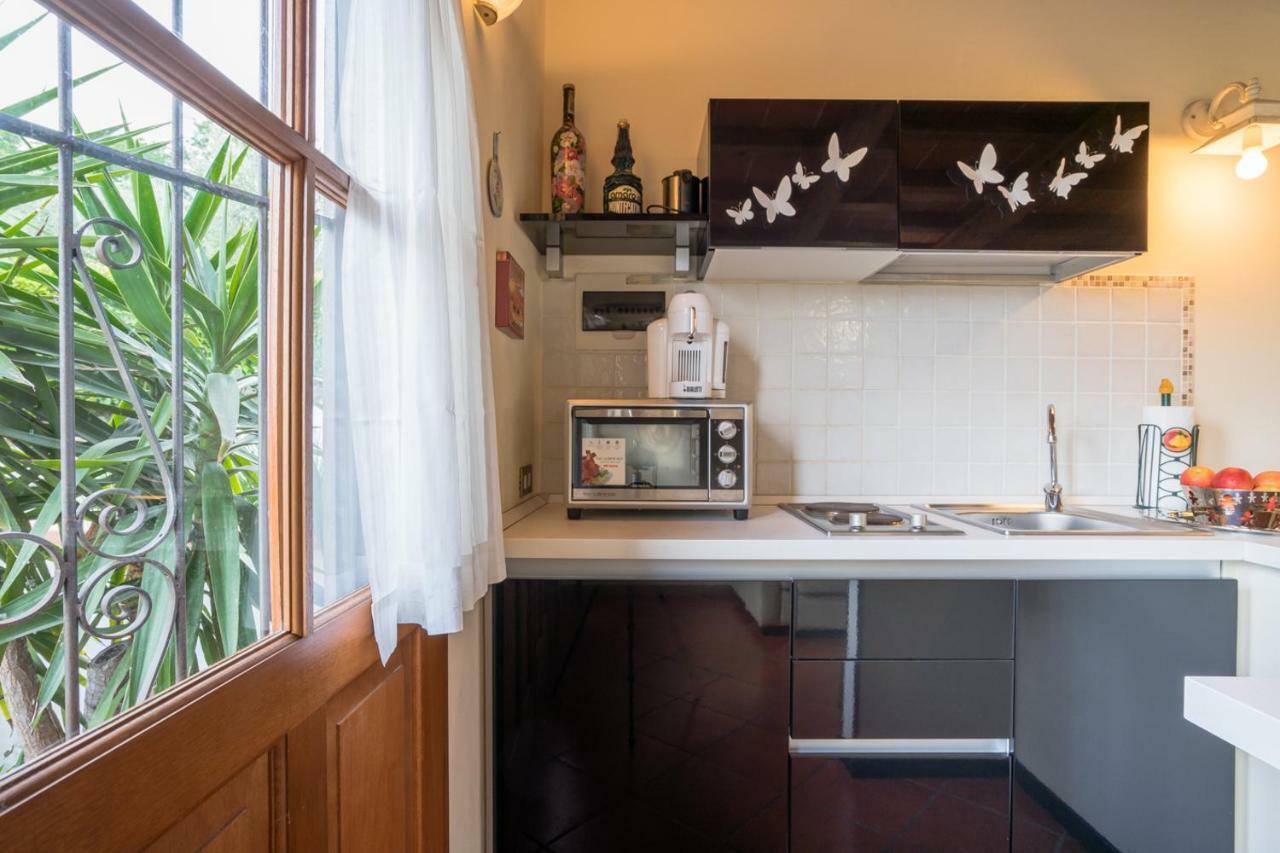 B&B Rosso Baccara Montevettolini エクステリア 写真